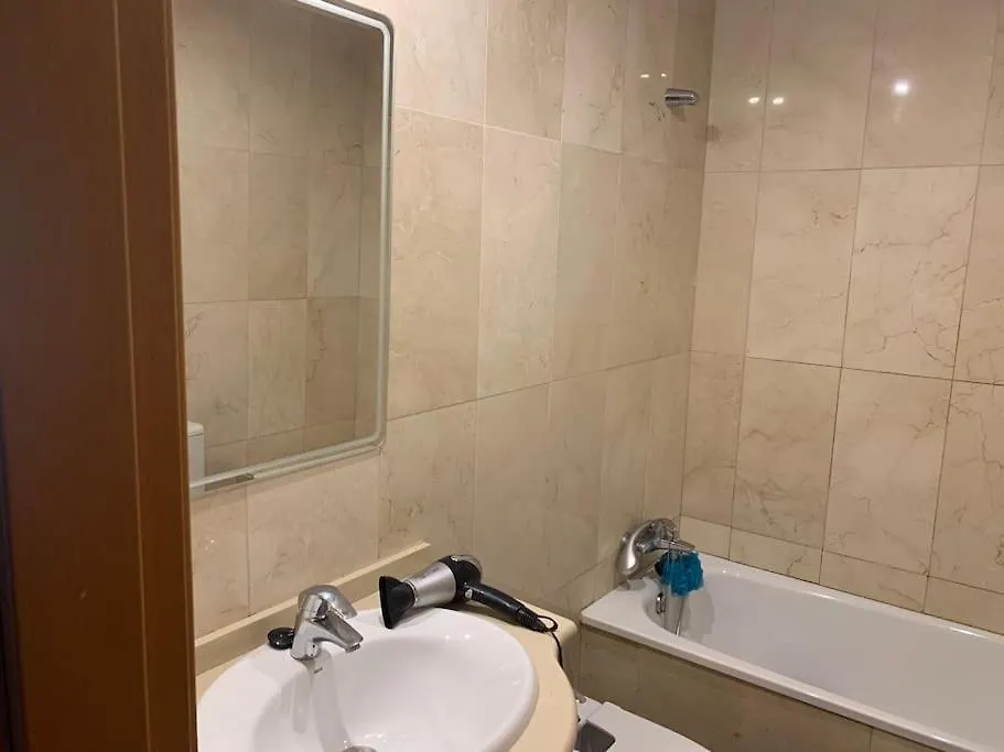 T3 Bilbilgolf Benalmadena Pool Apartment 0*,