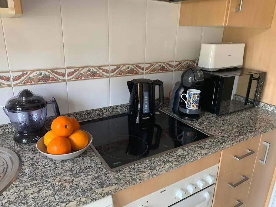 T3 Bilbilgolf Benalmadena Pool Apartment