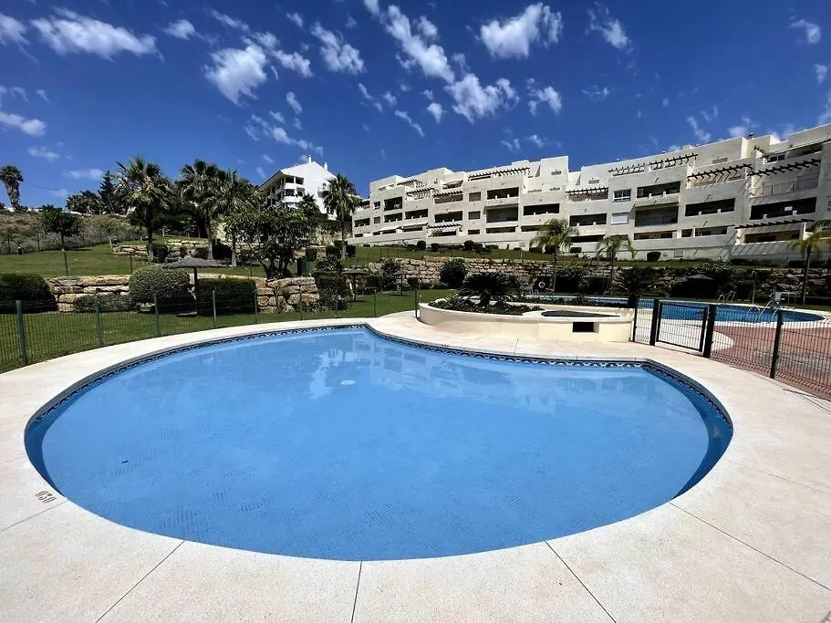 T3 Bilbilgolf Benalmadena Pool Apartment