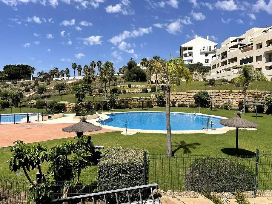 T3 Bilbilgolf Benalmadena Pool Apartment Spain