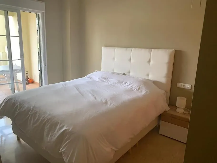 T3 Bilbilgolf Benalmadena Pool Apartment