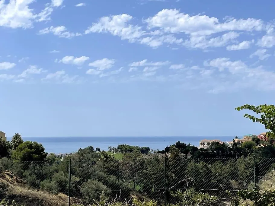 T3 Bilbilgolf Benalmadena Pool Apartment