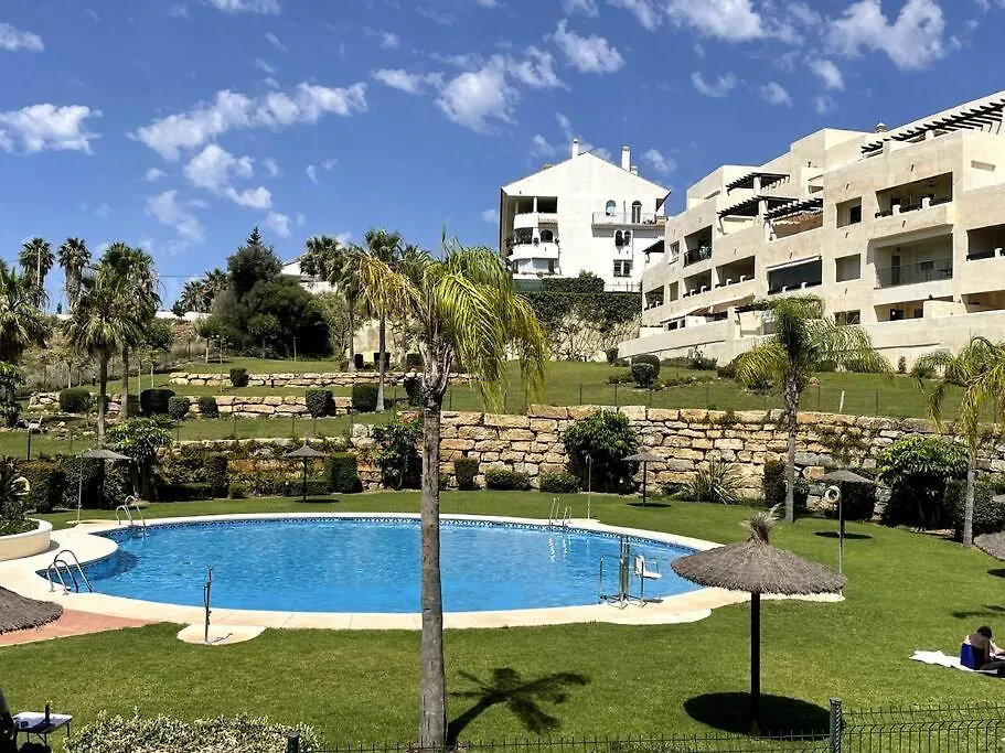 T3 Bilbilgolf Benalmadena Pool Apartment